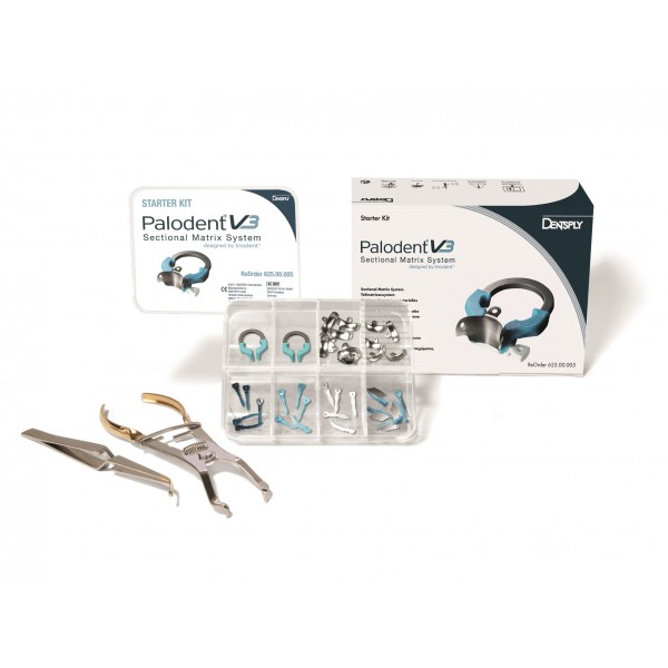 Matriz Palodent V3 Kit Intro (100)